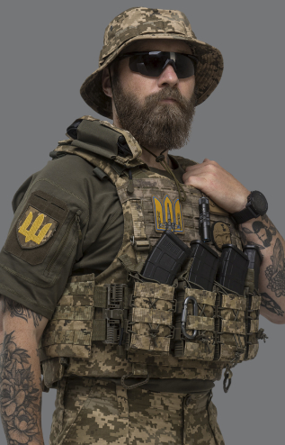 Бронежилеты