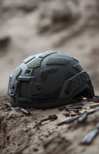 Шлема и аксесуары