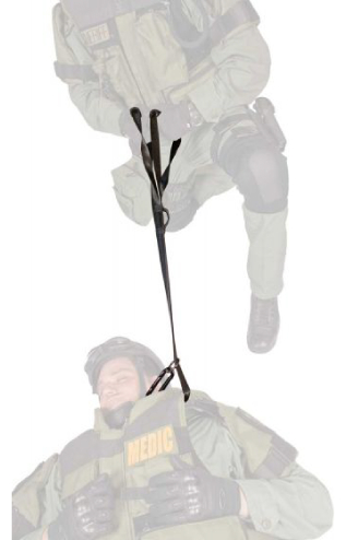 Евакуаційні стропи