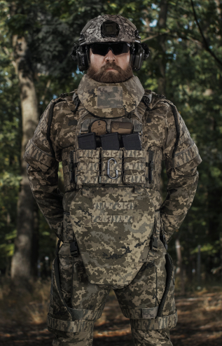 Бронекостюмы