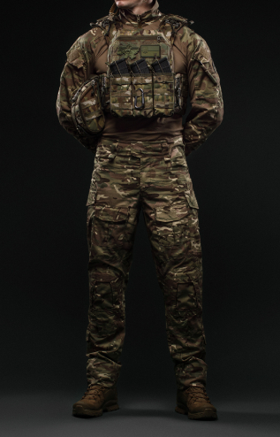 Тактичні штани