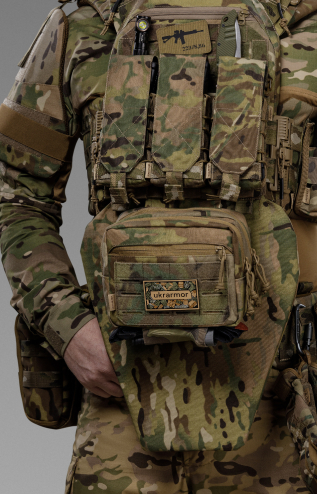 Защита паха