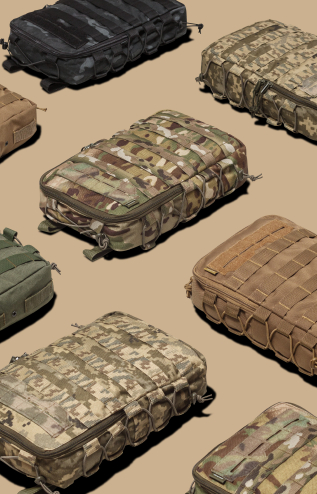 Тактичні рюкзаки