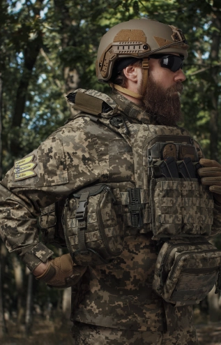 Тактическое снаряжение