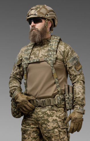 Тактические пояса и РПС