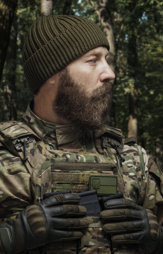Шапки военные
