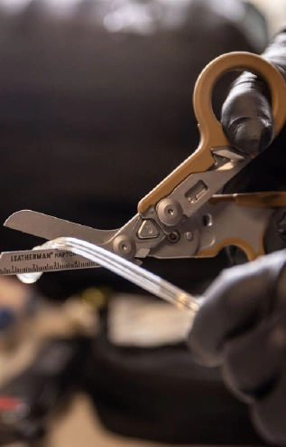 Тактические ножницы