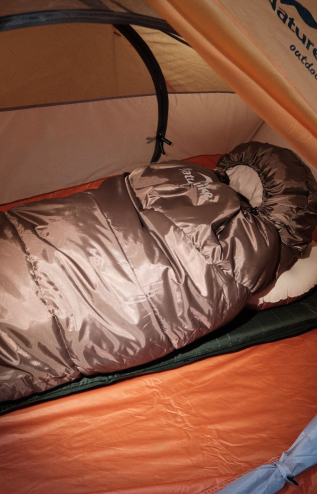 Спальні мішки