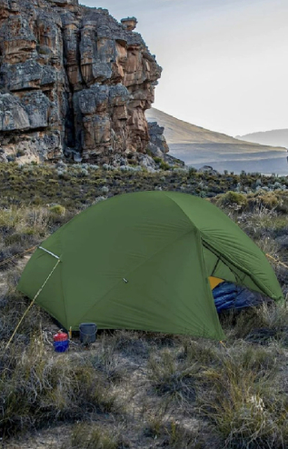 Наметове спорядження