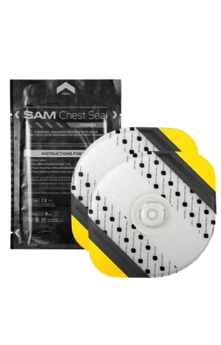 Окклюзионные наклейки