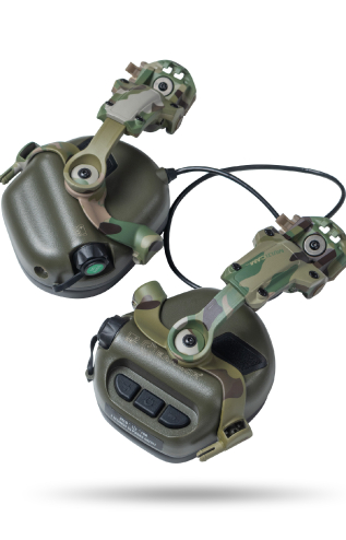 Кріплення на шолом