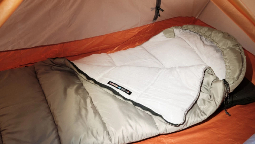 Тонкий, але надійний: огляд сучасних літніх військових спальників