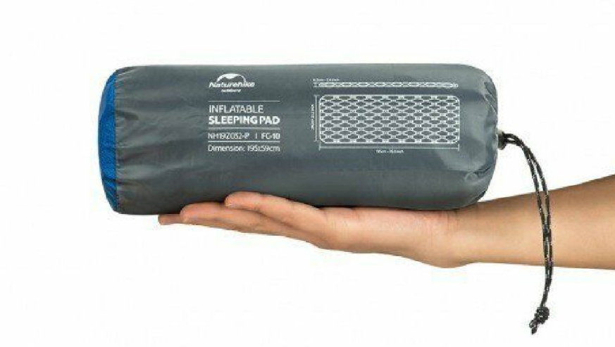 Каремат військовий складний, надувний чи самонадувний: порівняння типів і поради з досвіду