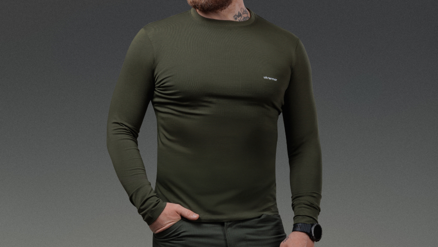 Лонгслів чи термокофта: що вибрати для базового шару?