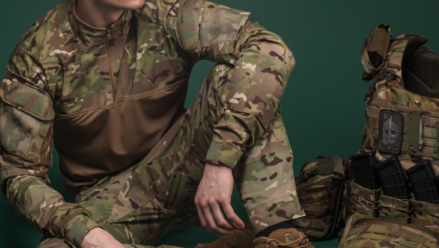 Історія невидимості: як камуфляж перевернув уявлення про війну