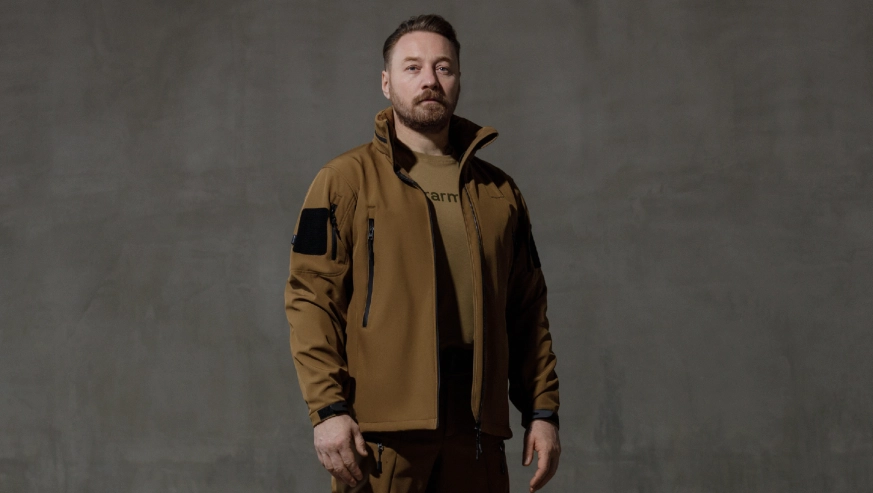 Чому комплект Softshell Hawk Jacket&Pants — це те, що тобі потрібно?