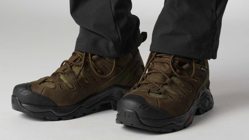 Військове тактичне зимове взуття: чим відрізняється від звичайного