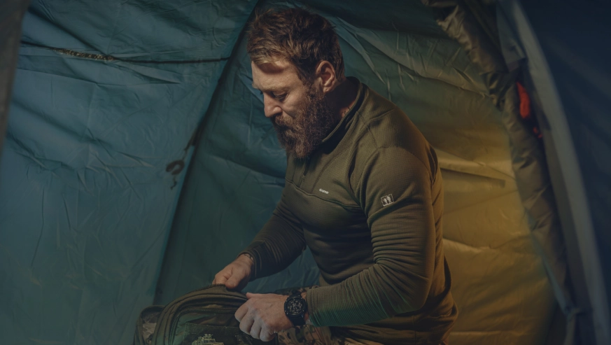 Термобілизна другого шару чи першого: секрети багатошарового одягу