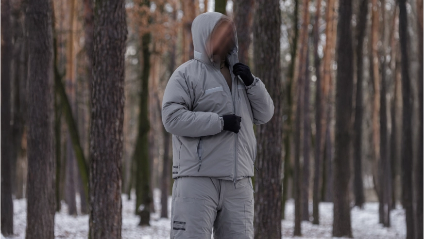 ECWCS Gen III Level 7: зимовий тактичний одяг для -40 °C