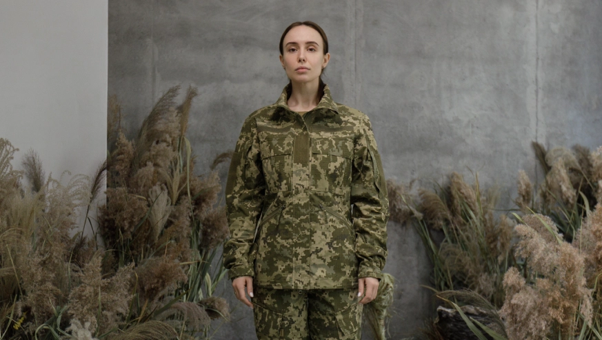 Женская военная одежда WAC-17: продолжающаяся история