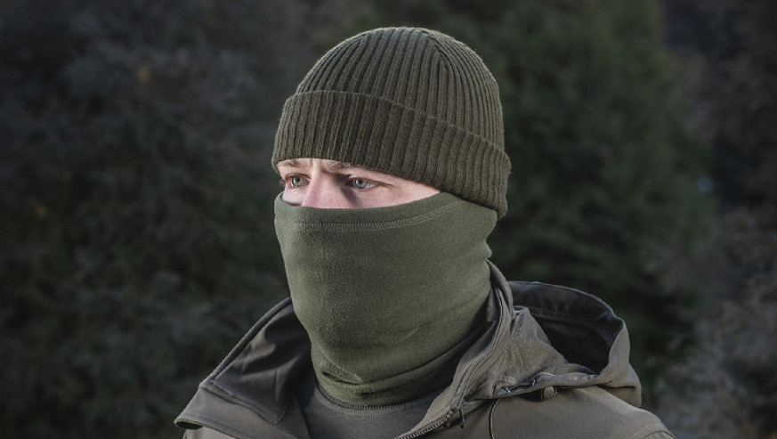 Що таке баф військовий і як його носити?