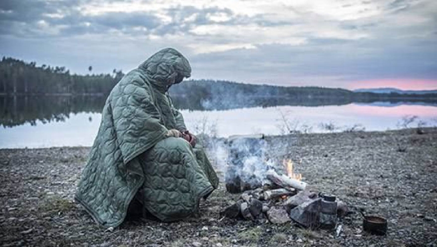 Пончо проти дощу і спеки: як вибрати універсальне літнє військове пончо