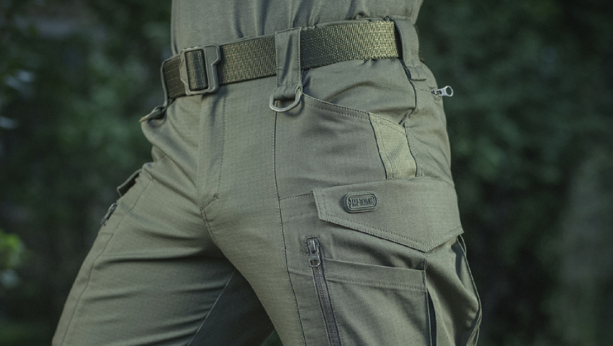 Український виробник військового одягу М Так: огляд популярних моделей