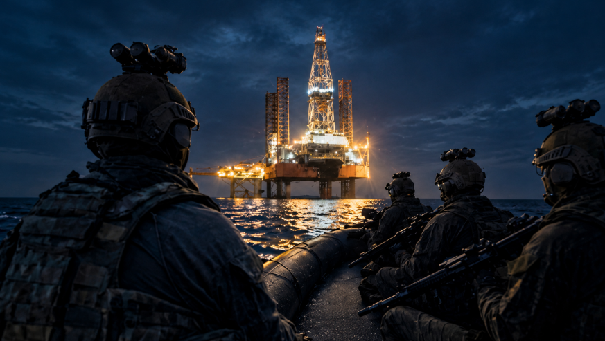 Як ССО знищили «очі» росіян у Чорному морі: операція «Цитадель»