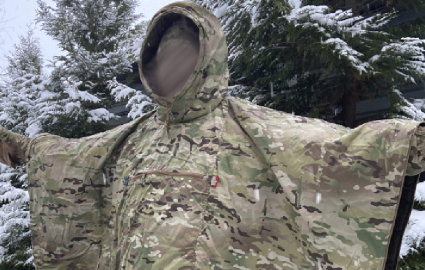 Чому варто мати пончо в військовому екіпіруванні