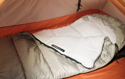 Тонкий, але надійний: огляд сучасних літніх військових спальників