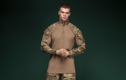 Бойова сорочка TAC-24 — оптимальний вибір для військових