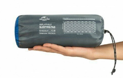 Каремат військовий складний, надувний чи самонадувний: порівняння типів і поради з досвіду