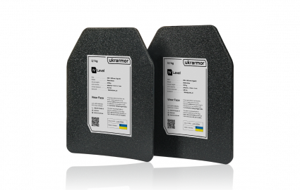 Розміри та товщина бронепластин: що потрібно знати для вибору оптимального захисту