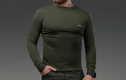 Лонгслів чи термокофта: що вибрати для базового шару?