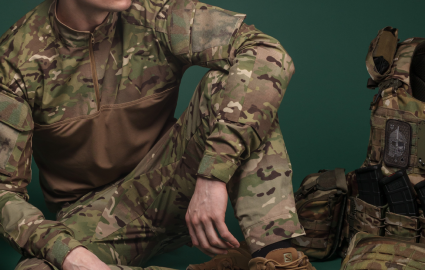 Історія невидимості: як камуфляж перевернув уявлення про війну