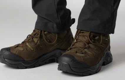 Військове тактичне зимове взуття: чим відрізняється від звичайного