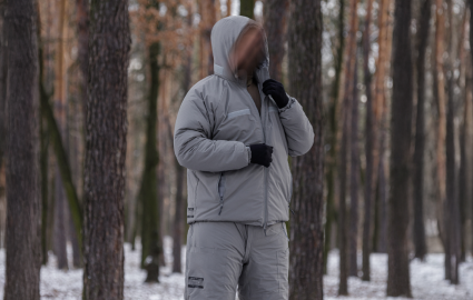 ECWCS Gen III Level 7: зимовий тактичний одяг для -40 °C