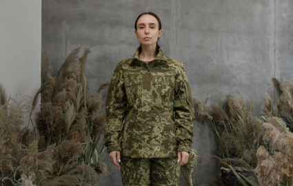 Жіночий військовий одяг WAC-17: історія, що триває