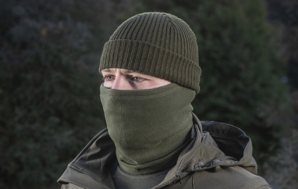 Що таке баф військовий і як його носити?