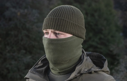 Что такое военный баф и как его носить?