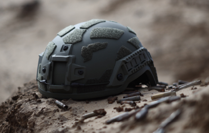 Виды шлемов военных: основные классы защиты