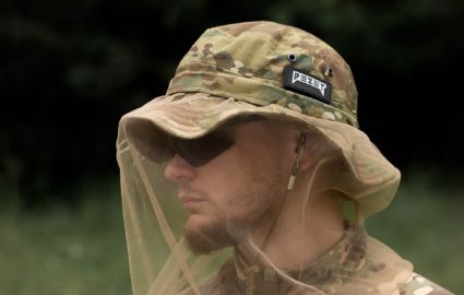 Які аксесуари для військових необхідні в спеку: окуляри, панами, бафи