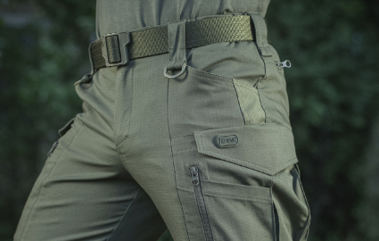 Український виробник військового одягу М Так: огляд популярних моделей