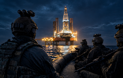 Як ССО знищили «очі» росіян у Чорному морі: операція «Цитадель»