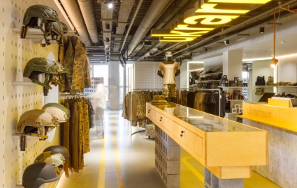 Сюрприз для тих, хто забирає сам: чому варто завітати в магазини Ukrarmor