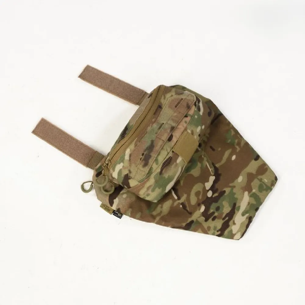Комплект плитоноска Real Defence HPM. Мультикам 5