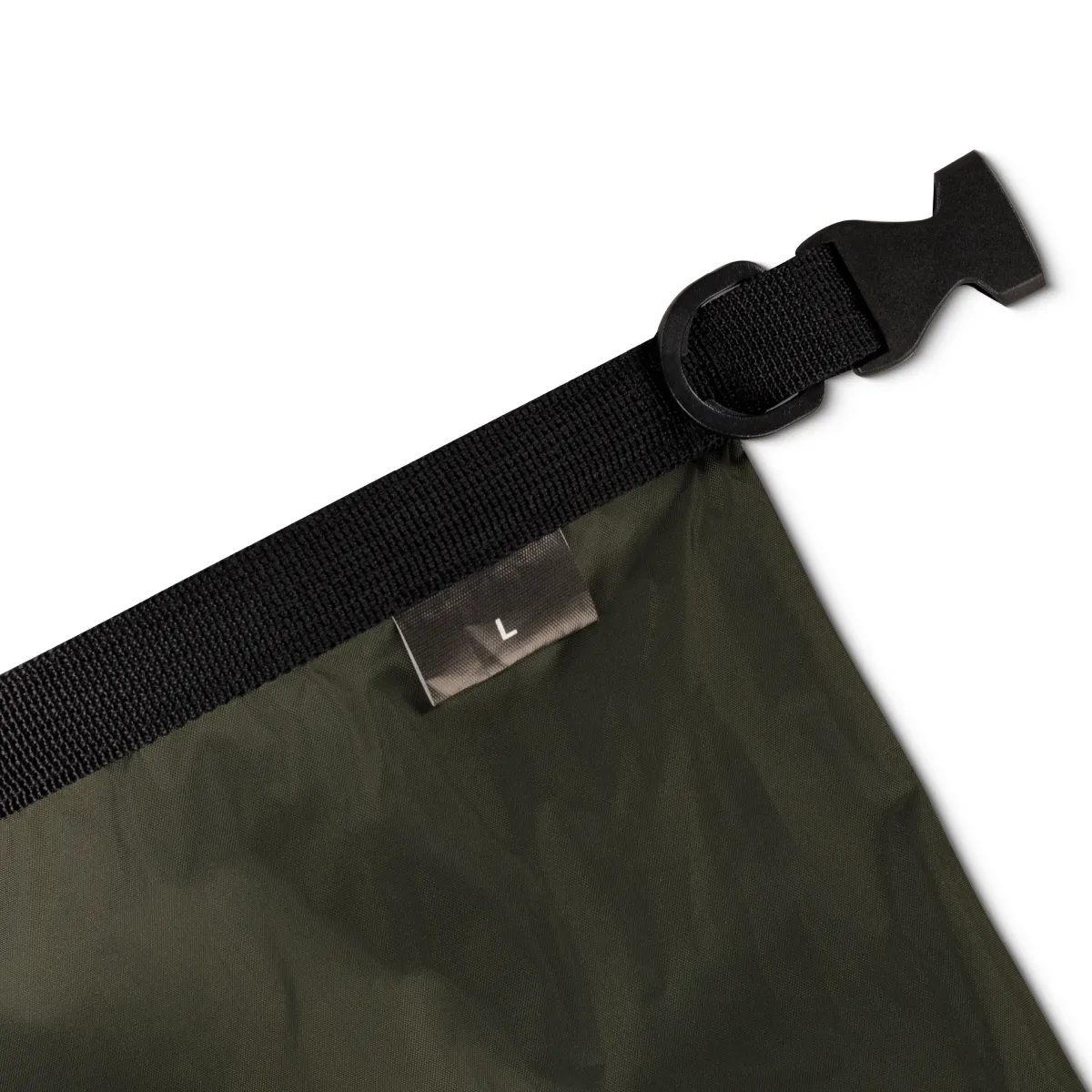 Гермомешок Snugpak Dri-Sak Large, 13 л (48 х 22 см). Олива 2