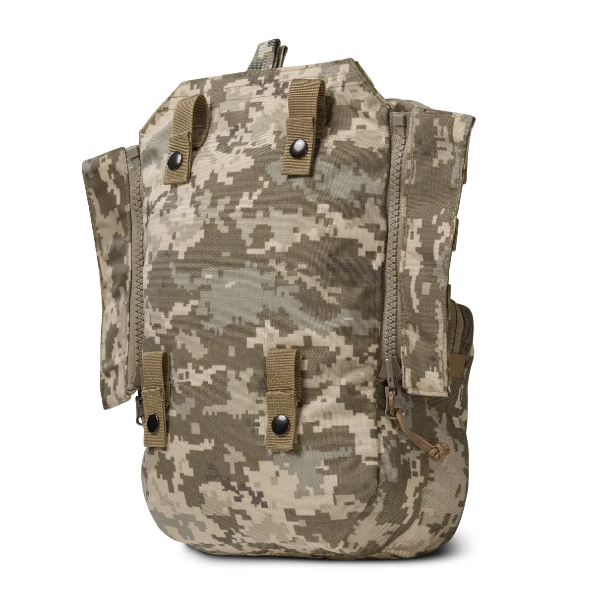 Тактический рюкзак Malva на 2 л. Cordura 600D. Пиксель (мм-14) 5