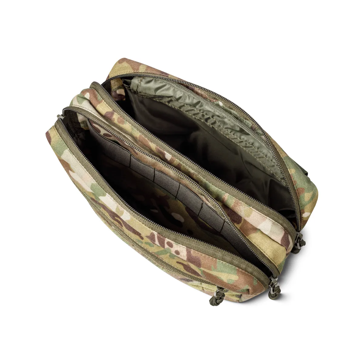 Сумка-напашник PRO 1-го класу захисту. Розмір XL (19х26 см). Матеріал Cordura 1000. Мультикам 7