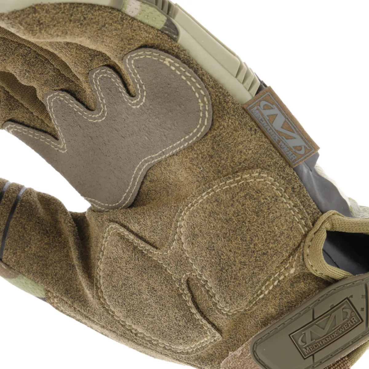 Рукавички тактичні Mechanix M-Pact. Мультикам 11
